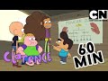 Clarêncio Nunca Vai Sozinho Em Suas Aventuras Clarêncio O Otimista Brasil Cartoon Network