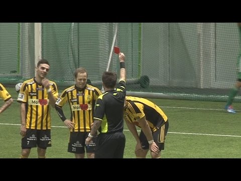 Treningskampen EIK - Vard Hgsd 0-1 (0-0)