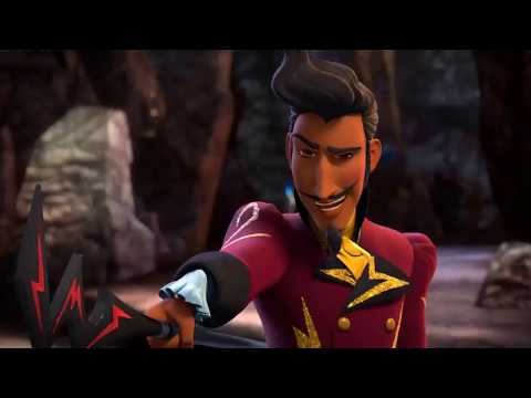 Chancellor Esteban (Elena of Avalor) - MONSTER