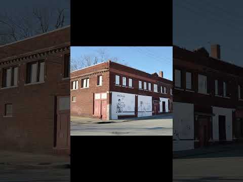 Laugh O gram Building Through the Years #disney #mickeymouse #waltdisney  #steamboatwillie