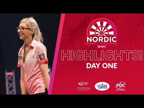 Nordic Darts Masters Day 1</a>
2021-09-17