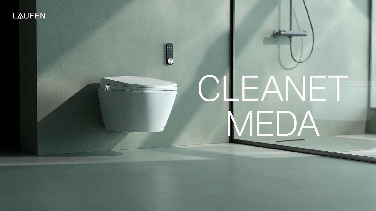 Cleanet CLEANET MEDA H604110000S002 LAUFEN