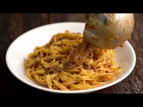 Tagliatelle al Ragù Recipe