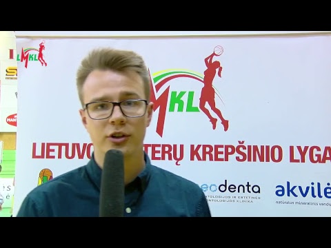 LMKL rungtynės: „Sūduva“ - „Fortūna“ [2018-04-09]