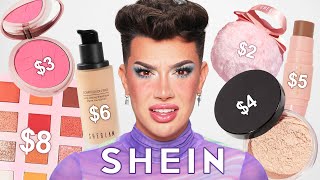 Download lagu Trying A Full Face of Makeup from SHEIN! mp3