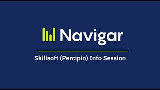 Skillsoft (Percipio) Orientation