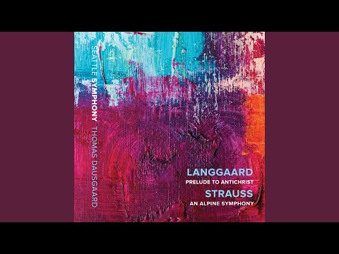 Prelude to "Antichrist", BVN. 170:1 (Live)