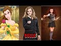 Le Principesse Disney Si Trasformano In Azione Film Star