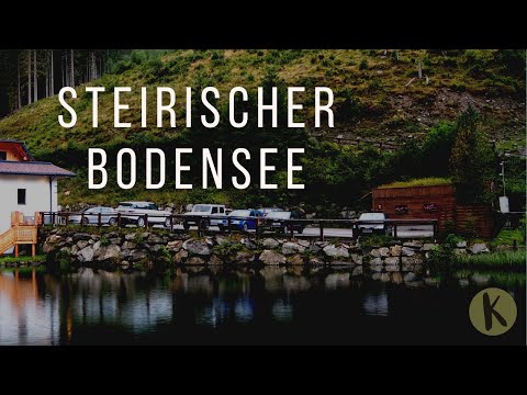 Steirischer Bodensee Austria Gröbming | Cinematic video with Background music | Krekofukra Travel