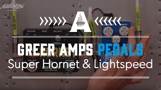 Greer Amps - Super Hornet & Lightspeed - Guitars & Gear with Pete & Rabea