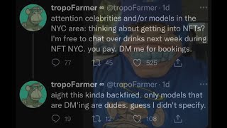 More Reasons Why NFTs Are Silly Cringe