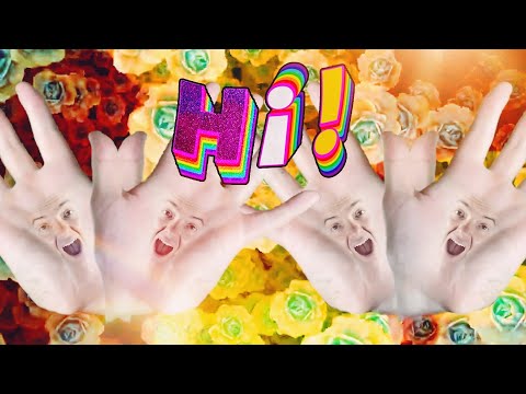 Wasuremono - Hi! (Official Video) 👋🏻🌈 👋🏻🌈