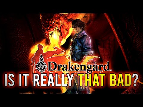 A NieR Fan Plays Drakengard | 20 Years Later REVIEW
