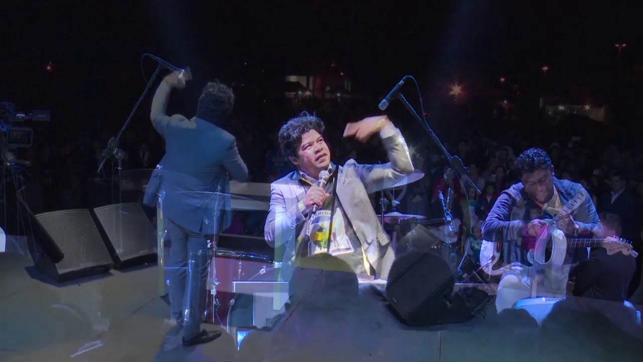 Samuel Mariano em Vilhena - RO