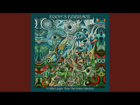 A Little Larger Then The Entire Universe