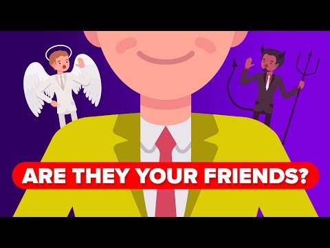 What Is The Difference Between Friends and Frenemies?