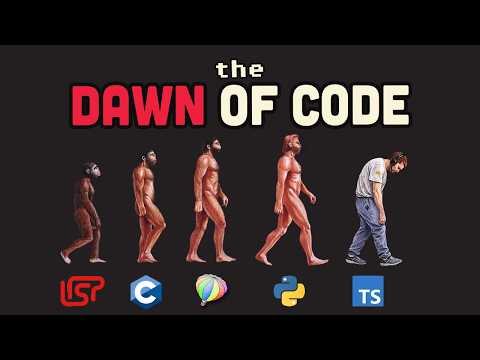 A brief history of programming...