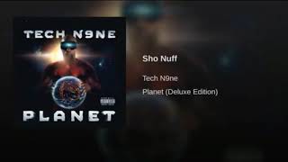 &quot;Sho Nuff&quot; By TechN9ne(Planet)