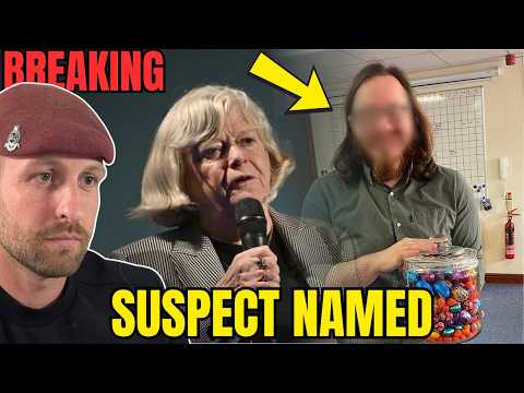 BREAKING: Ann Widdecombe Suspect Named