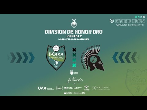 25/26 - DHOF - BM IKASA BOADILLA vs POZUELO