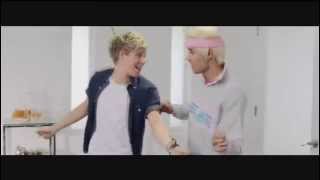 One Direction - Best Song Ever - Kat Krazy Remix [ fan made video ]