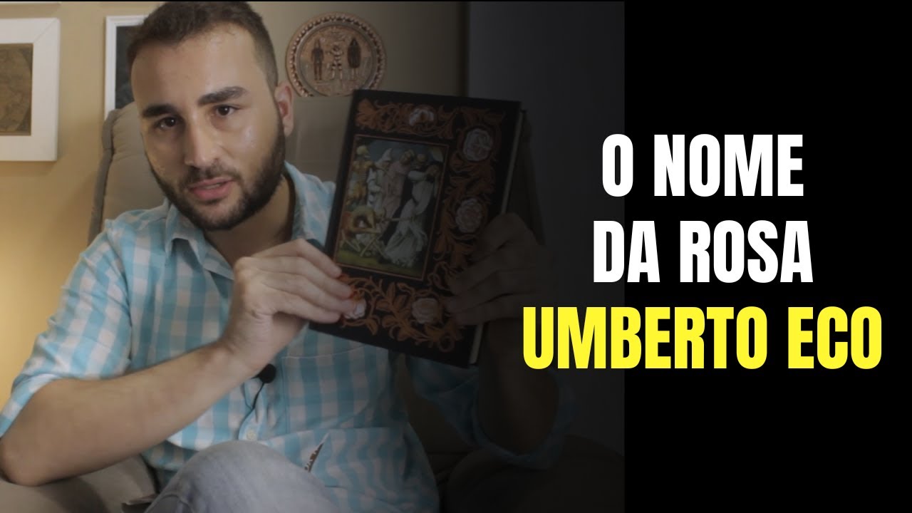 Umberto Eco: O nome da Rosa | Resenha literária | Leituras 18
