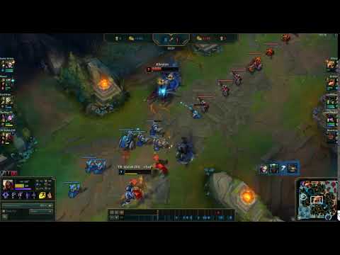 ZED MONTAGE - Best Zed Plays 2019 ( League of Legends )