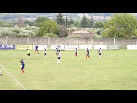 REAL SENISE vs MOLITERNO secondo tempo