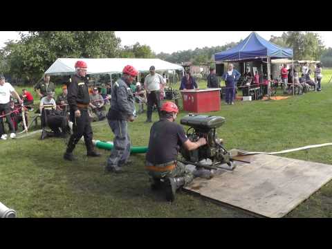 SDH Bakov nad Jizerou stará garda - Bítouchovské nasávání - Doplňková soutěž