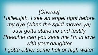 George Canyon - Hell Or High Water Lyrics