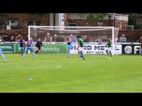 Bray v Drogheda 8th August 2015