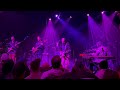 moe. - 32 Things, St. Augustine - 2025-01-17 - Bearsville Theater, Woodstock, NY