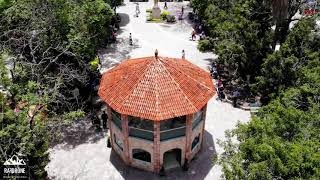 Zocalo de San Martin Texmelucan (mavic air)