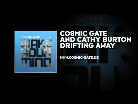 Cosmic Gate and Cathy Burton - Drifting Away