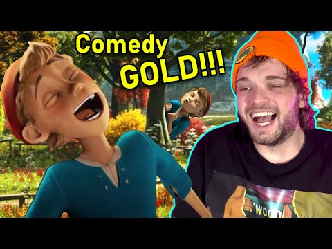 Pinocchio: A True Story Lives up to its Trailer!