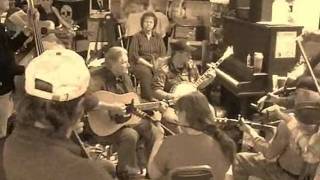Tuesday Night Bluegrass Jam --- 11/1/11