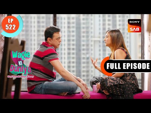 Rajesh's Goa Plans - Wagle Ki Duniya - Ep 522 - Full Episode - 2 Dec 2022