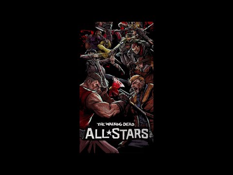 The Walking Dead: All-Stars video