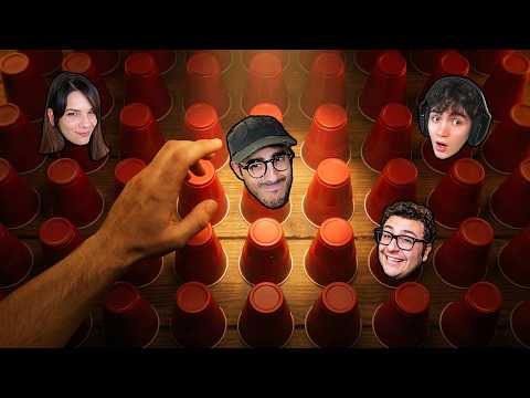 Un BICCHIERE ha un RAGNO DENTRO! - Spider Roulette