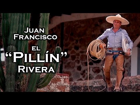 PENTA-Champion Juan Francisco PILLIN Rivera - COMPLETE CHARRO - Manganas a Pie
