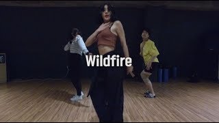Wildfire · Tinashe | Chany Choreography
