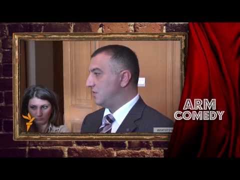 ArmComedy 407 - Ֆիննախ Style ծախսեր