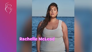 Rachelle McLeod | Emerging Curvy Model Shaping the Future of Fashion