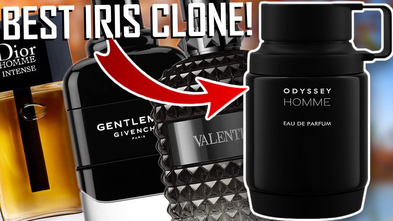 Armaf Odyssey Homme EDP Review - The BEST Sweet Iris Clone!