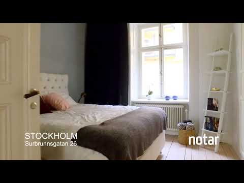 Såld, 2:a · 44m2 · 1541 kr avg, Vasastan : Via Notar mäklare Gärdet / Östermalm / City