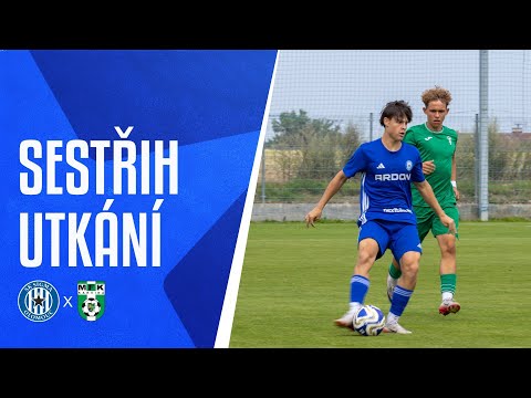 Sestřih: Sigma Olomouc U19 - Karviná U19 0:2