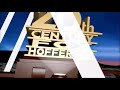 20th Century Fox Hofferson Logo U Man Style