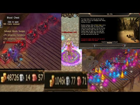 Mefistoo -5 Chest Gold Farm Drakensang Online project #3