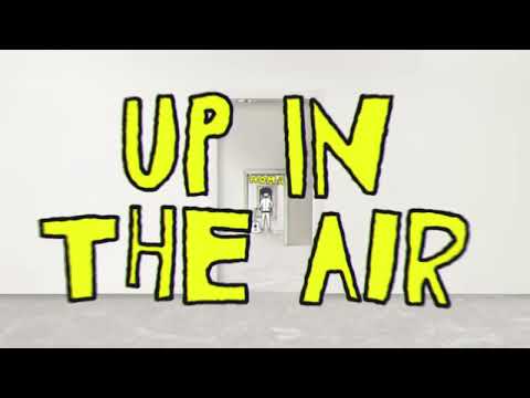 Up In The Air - Dylan John Thomas