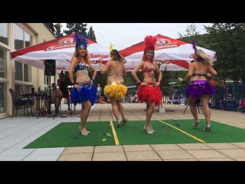 Orient Napříč Kontinenty - Alimah  (samba)